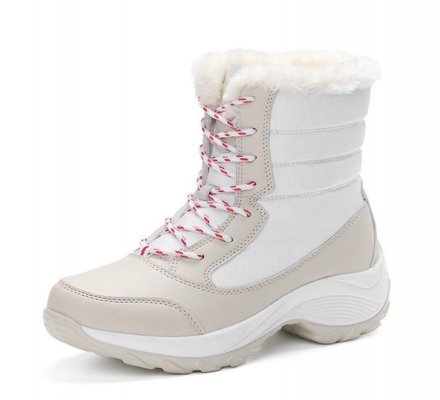 Winter Shoes Woman Waterproof Snow Boots For Women Winter Shoes Woman Shoes Warm Women's Boots Booties Winter Shoes Women