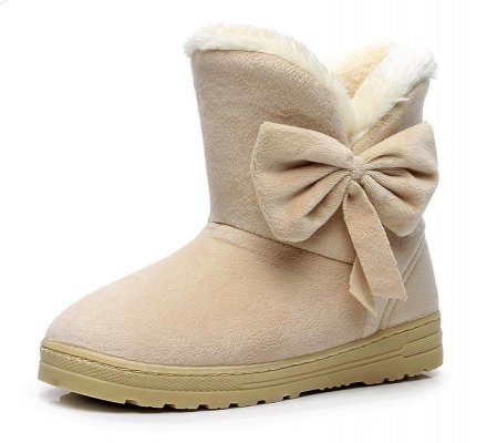 New Style Women Boots Winter Shoes Soft Cotton Snow Boots Hot High Quality Female Footwear Ankle Boots Ladies
