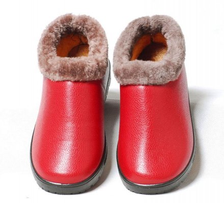 winter new snow boots female thick plush waterproof cotton boots Platform Keep Warm women boots Plus size